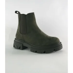 Stivale Beatles in suede!