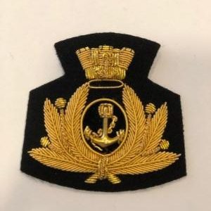 FREGIO IN CANOTTIGLIA PER BASCO MARINA MILITARE