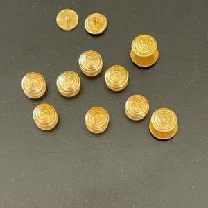 BOTTONE A VITA PER CAMICIA MARINA MILITARE