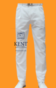 PANTALONE BIANCO MASCHILE MARINA MILITARE