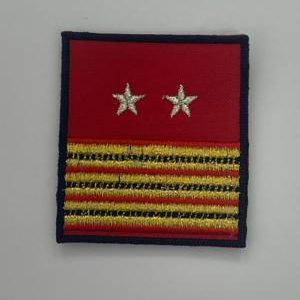 GRADO VELCRO PRIMO LUOGOTENENTE