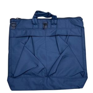 BORSA PORTA CASCO BLU NAVY