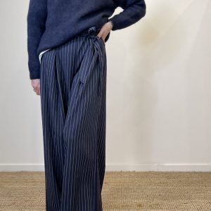 Pantalone Sartorial Jessy Blu