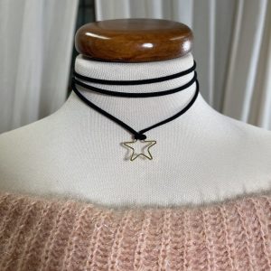 Collana Handmade Star
