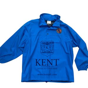 K-WAY IMPERMEABILE BATTAGLIONE SAN MARCO