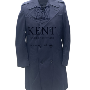 IMPERMEABILE DOPPIO PETTO MARINA MILITARE – VFI