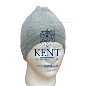 ZUCCOTTO IN LANA COLORE GRIGIO