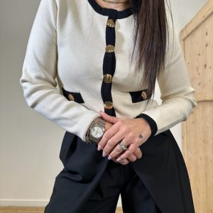 Cardigan Chic