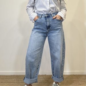 Jeans Baloon light blue