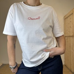 T-shirt “Quindi’”