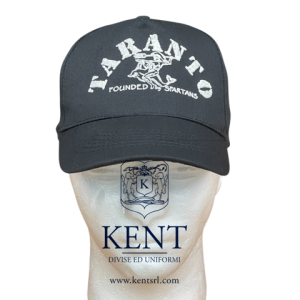 BERRETTO BASEBALL CON STAMPA TARANTO IN 3D