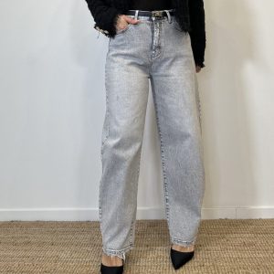Jeans baloon Grey