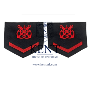 GRADI INVERNALI COMUNE DI 1^ CLASSE NOCCHIERE DI BORDO