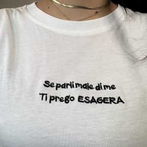 T-Shirt Esagera