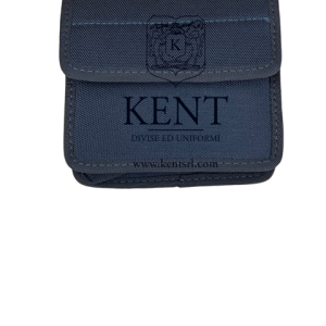 BORSELLO MULTIUSO IMBOTTITO IN CORDURA BLU