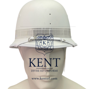 CASCO BIANCO MOD. ROMA POLIZIA LOCALE