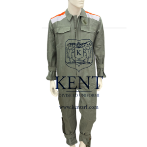 TUTA DA VELA MARINA MILITARE