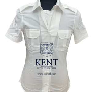 CAMICIA MOD. PILOTA – DONNA – MANICA CORTA