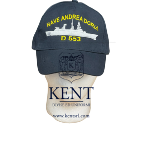 BERRETTO BASEBALL NAVE DORIA