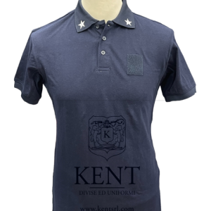 POLO BLU MANICA CORTA MARINA MILITARE