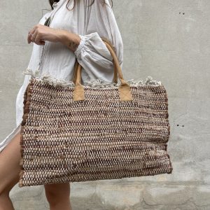 Borsa mare coccio