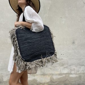 Borsa mare black