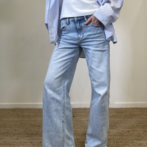 jeans straight leg