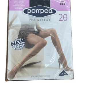 COLLANT POMPEA 20 DEN. COLORE BLU