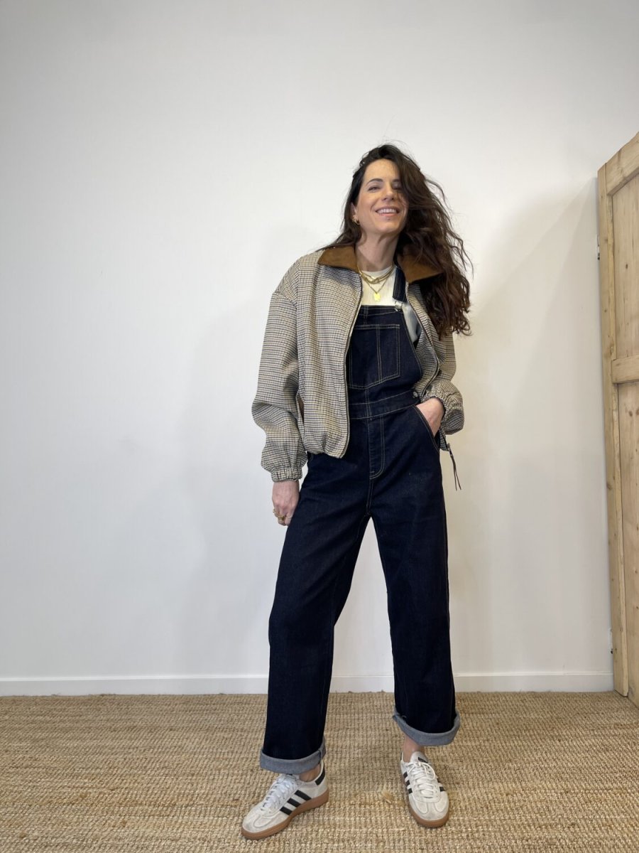 Salopette Dark Blue - immagine 8