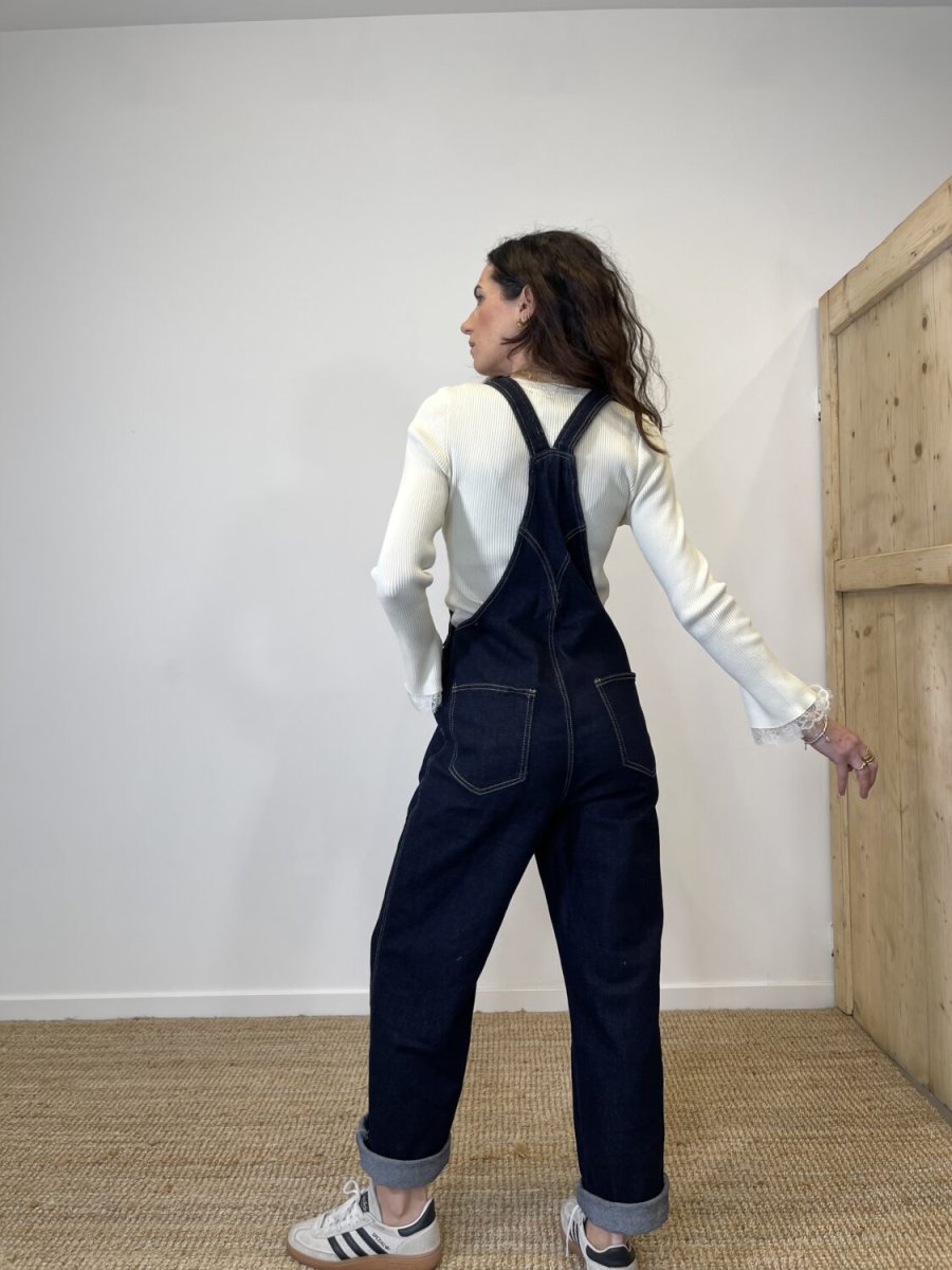 Salopette Dark Blue - immagine 6