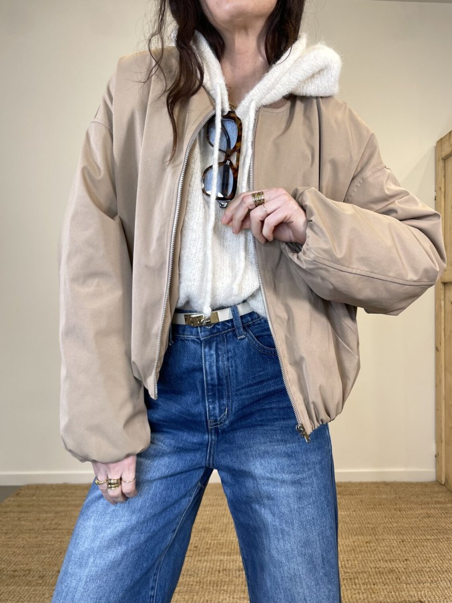 Bomber Caramel