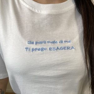 T-shirt Esagera