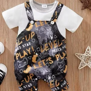 Completo Baby "Let's Play"