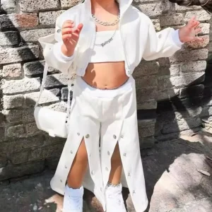 CordSet Baby Fashion Split