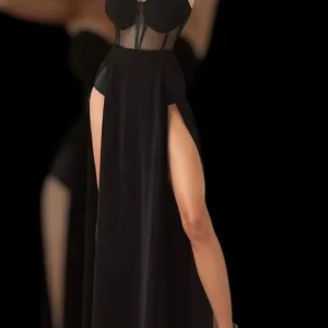 Abito Lungo Seduction