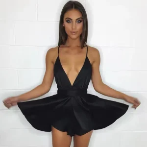 MiniDress Charme Nocturne