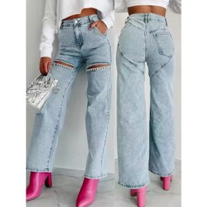 Jeans Diamonds in the Rough