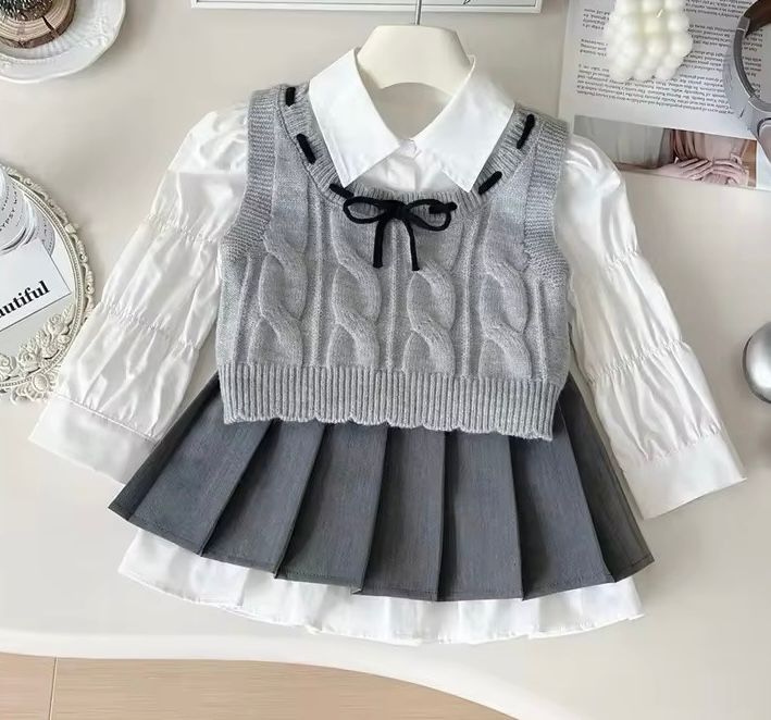 Completo Bow & Braid - immagine 2