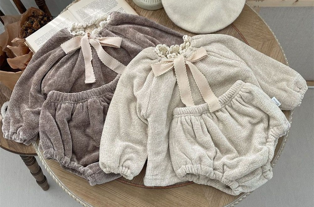 Coordinate Baby Vintage - immagine 2