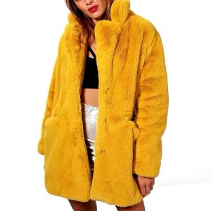 Cappotto Teddy
