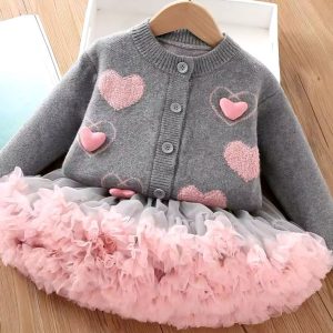 Completo Cordis Grigio