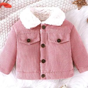 Giacca in Velluto a Coste