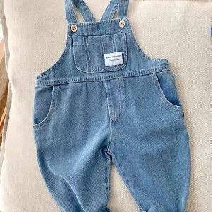 Salopette Denim Play Overalls