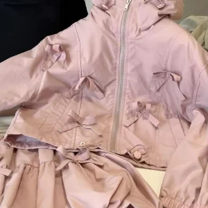 Coordinato Pink Bows