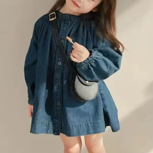 Abito Denim Chloe