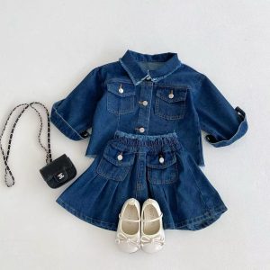 Coordinato Denim Giusy