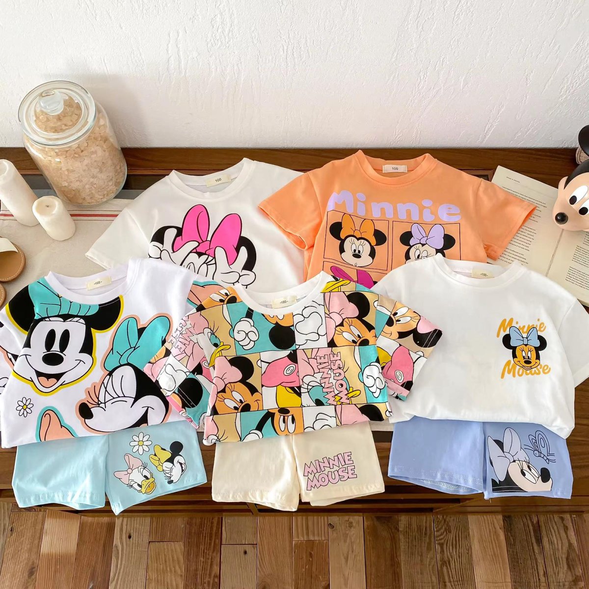 Completo Minnie Mood - immagine 2