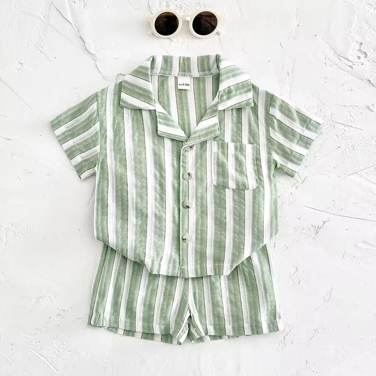 Coordinato Green Breeze