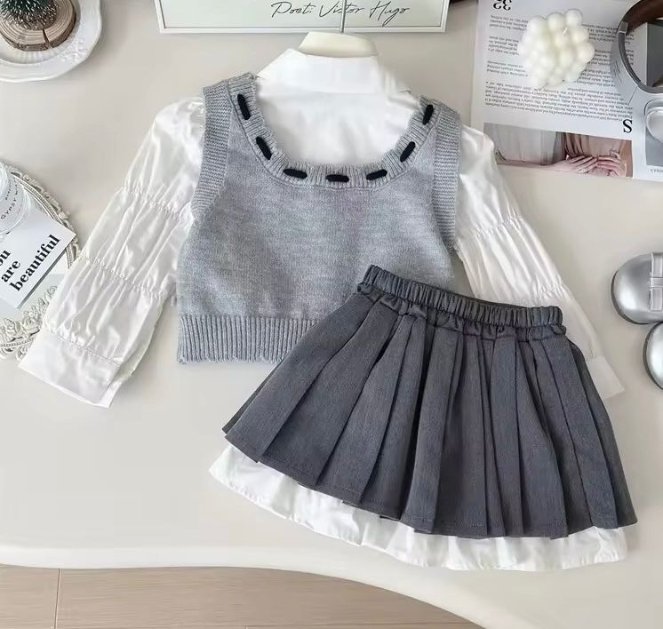 Completo Bow & Braid - immagine 3