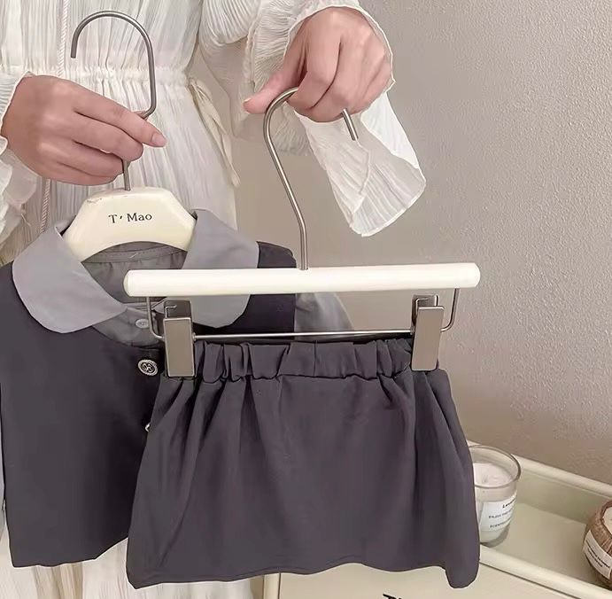 Coordinato baby All Grey - immagine 7